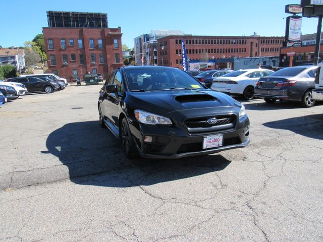 2017 Subaru WRX Base