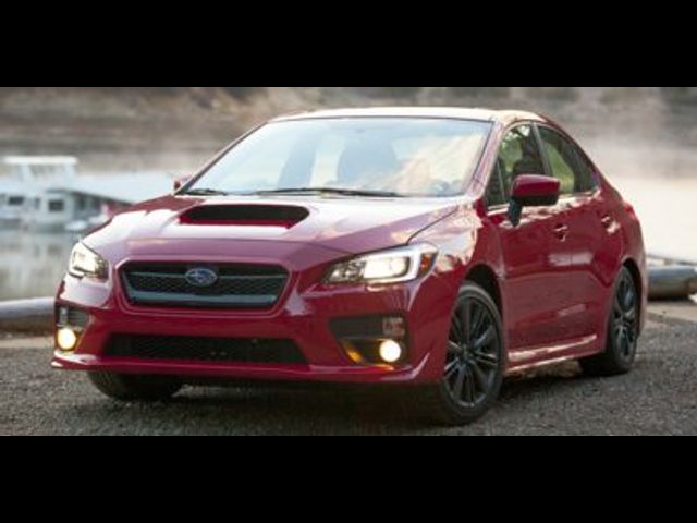 2017 Subaru WRX Base