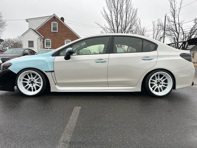 2017 Subaru WRX Base