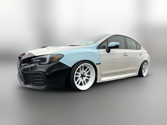 2017 Subaru WRX Base