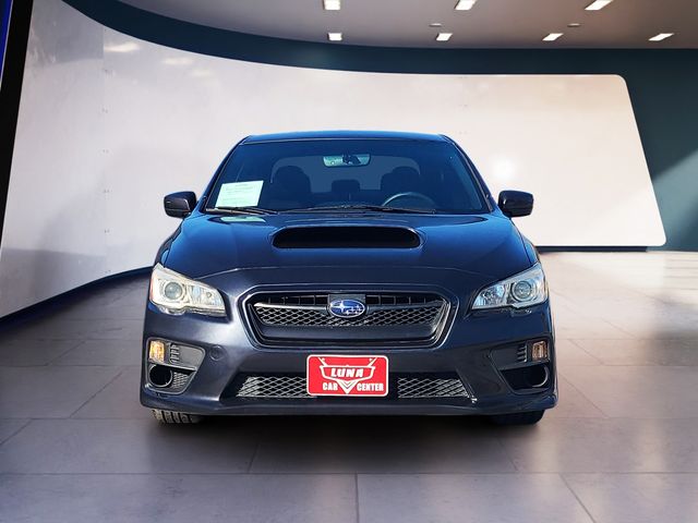 2017 Subaru WRX Base