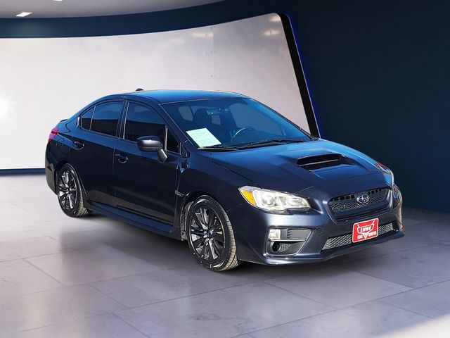 2017 Subaru WRX Base