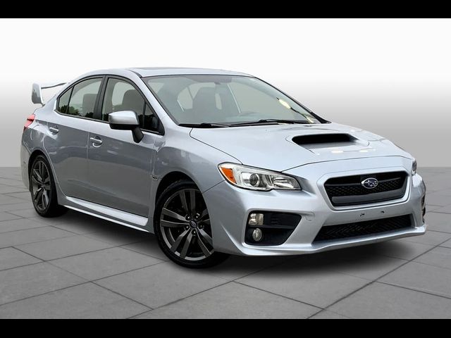 2017 Subaru WRX Premium