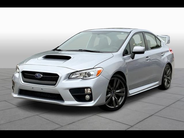 2017 Subaru WRX Premium