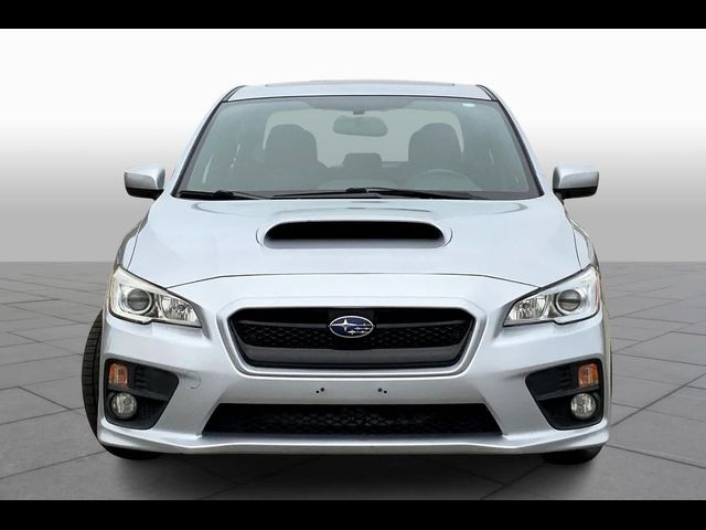 2017 Subaru WRX Premium