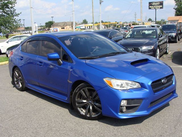 2017 Subaru WRX Premium