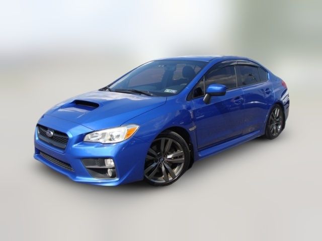 2017 Subaru WRX Premium