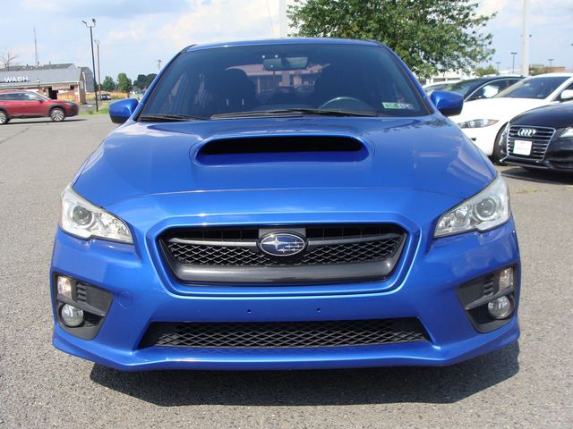 2017 Subaru WRX Premium