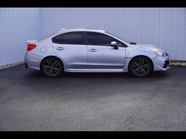 2017 Subaru WRX Premium