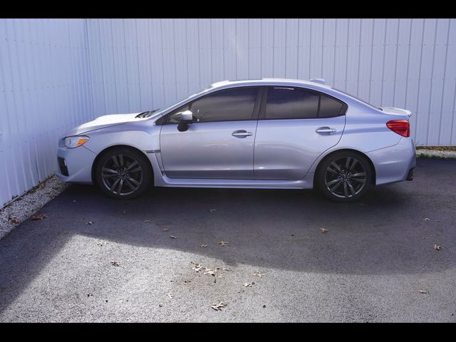 2017 Subaru WRX Premium