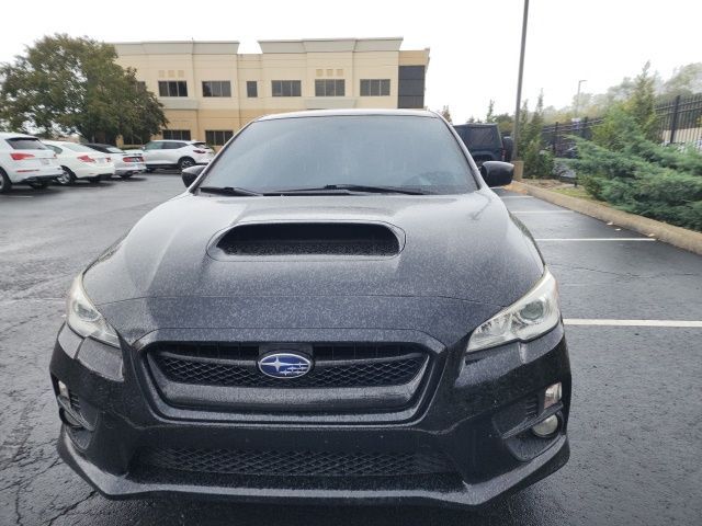 2017 Subaru WRX Premium