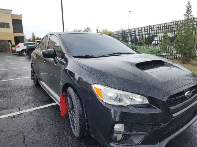 2017 Subaru WRX Premium