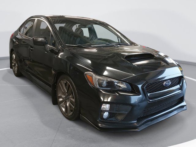 2017 Subaru WRX Premium