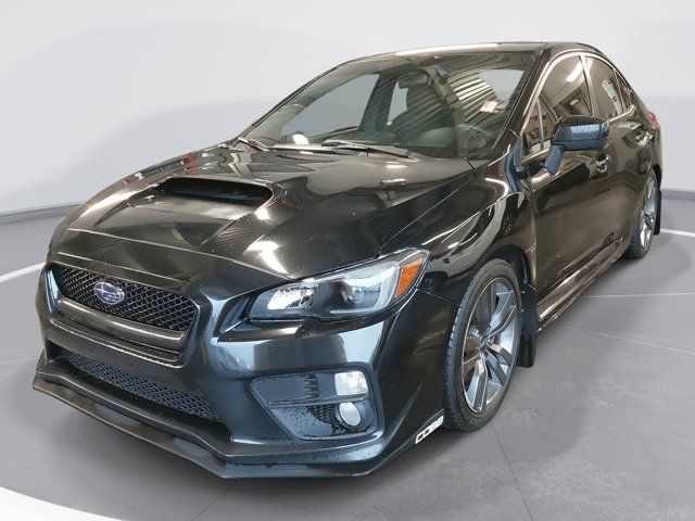 2017 Subaru WRX Premium