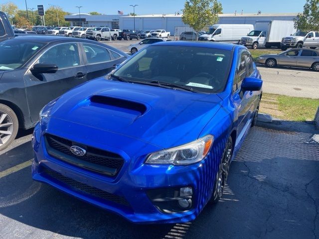 2017 Subaru WRX Premium