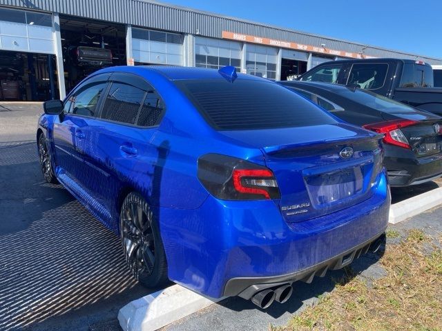 2017 Subaru WRX Premium