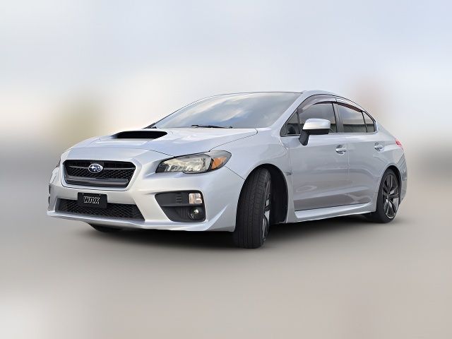 2017 Subaru WRX Premium