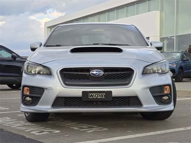 2017 Subaru WRX Premium