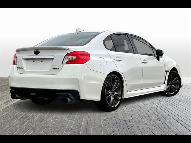 2017 Subaru WRX Premium