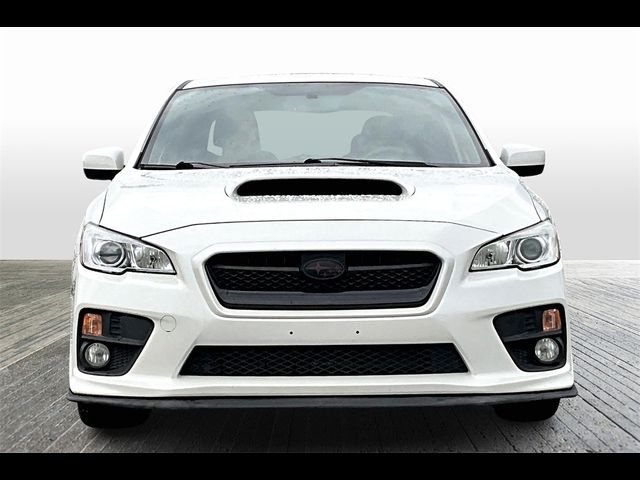 2017 Subaru WRX Premium