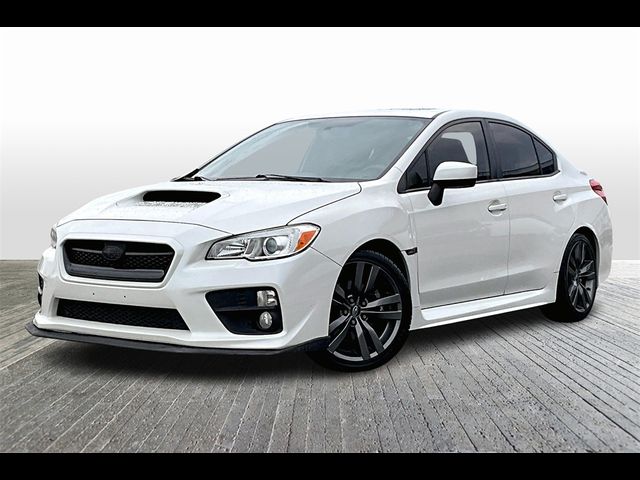 2017 Subaru WRX Premium