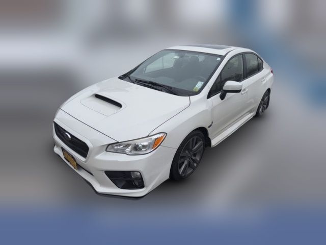 2017 Subaru WRX Premium