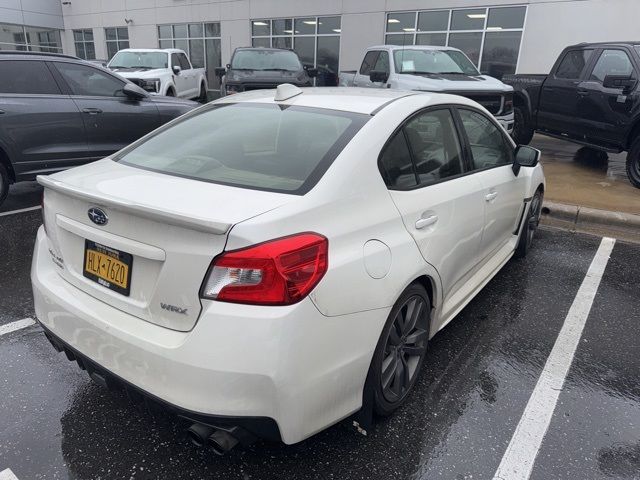 2017 Subaru WRX Premium