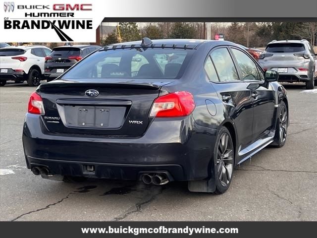 2017 Subaru WRX Premium