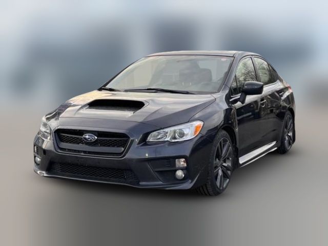 2017 Subaru WRX Premium