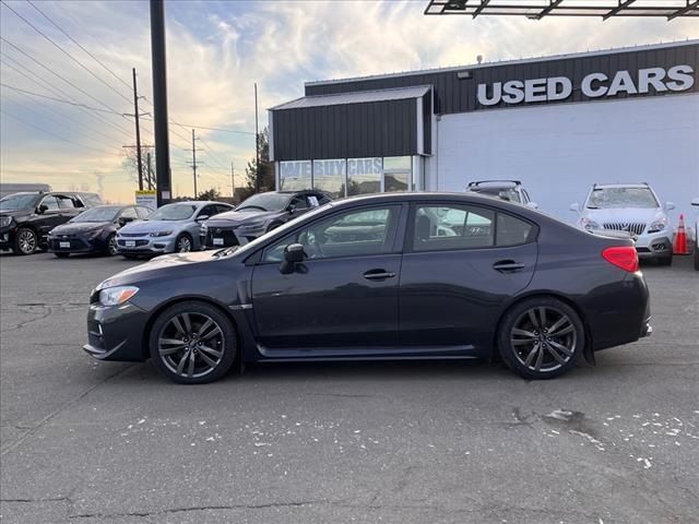 2017 Subaru WRX Premium