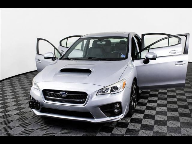 2017 Subaru WRX Premium