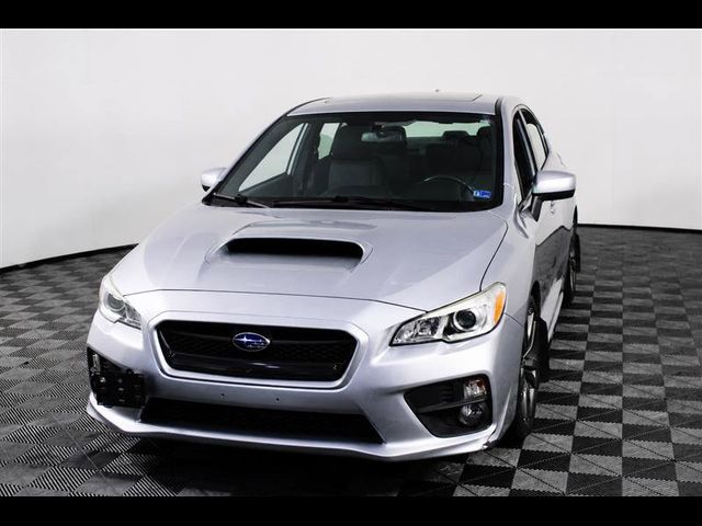 2017 Subaru WRX Premium