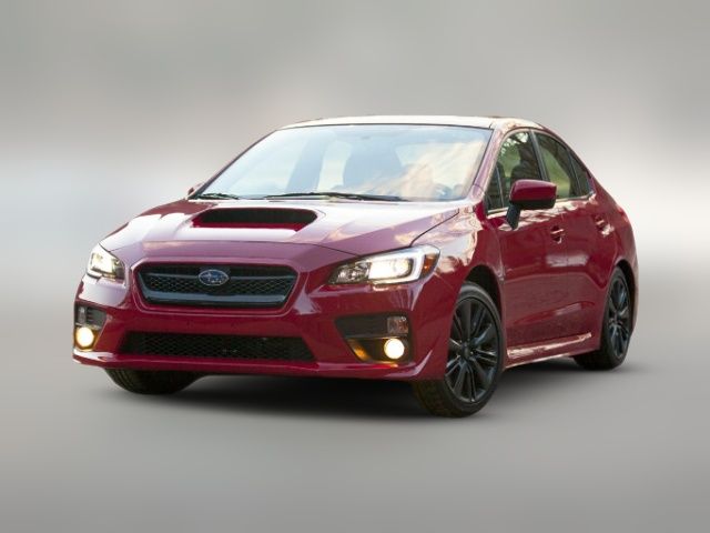 2017 Subaru WRX Premium