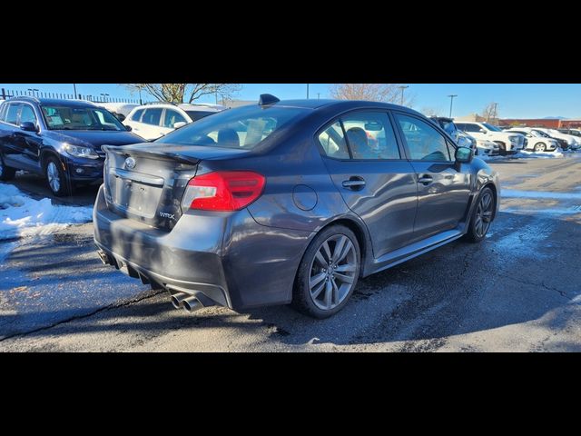 2017 Subaru WRX Premium