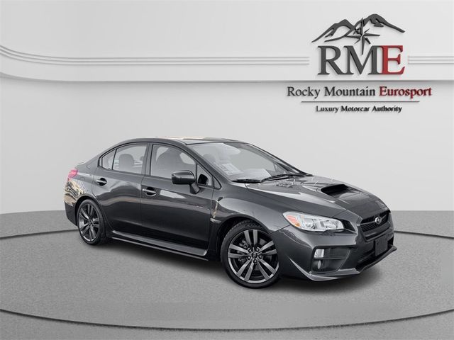 2017 Subaru WRX Premium