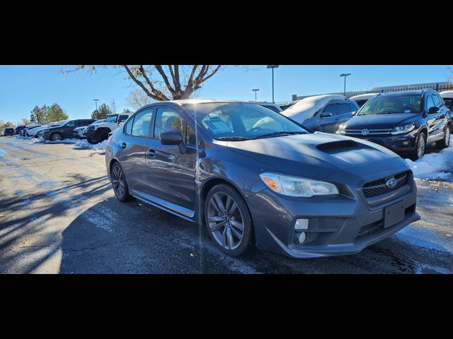 2017 Subaru WRX Premium