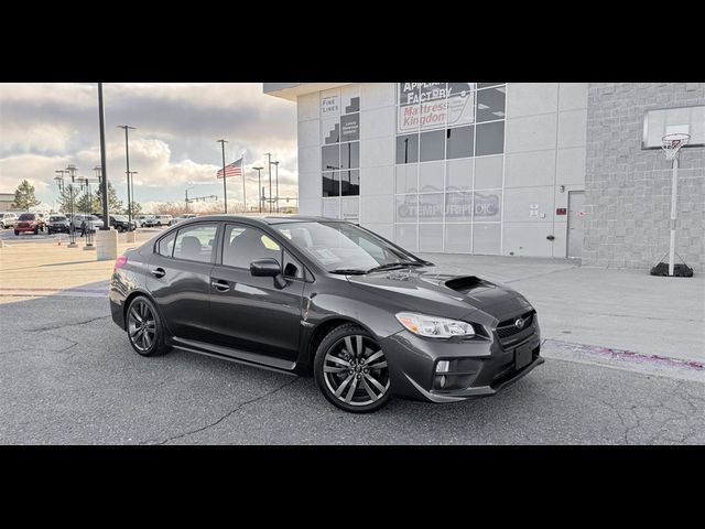 2017 Subaru WRX Premium