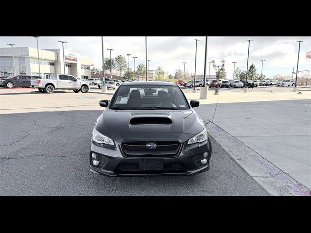 2017 Subaru WRX Premium