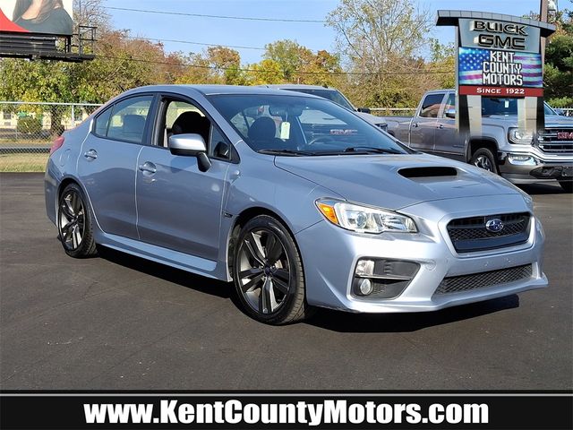 2017 Subaru WRX Premium