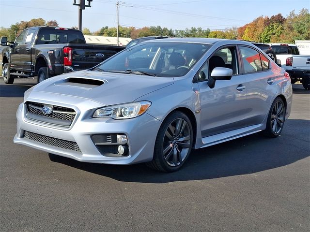 2017 Subaru WRX Premium