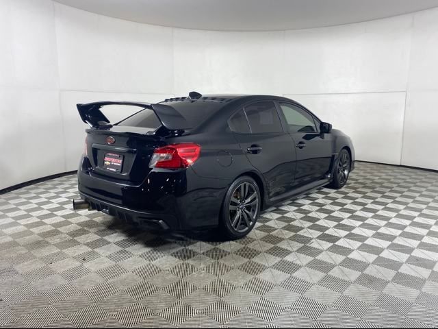 2017 Subaru WRX Premium