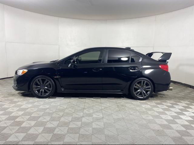 2017 Subaru WRX Premium