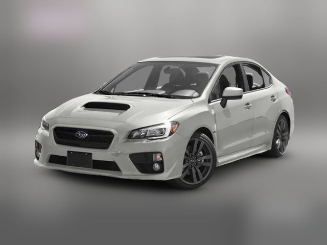 2017 Subaru WRX Premium