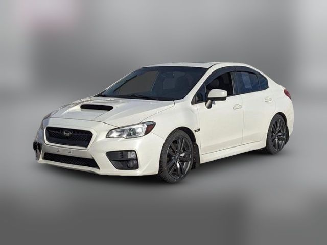 2017 Subaru WRX Premium