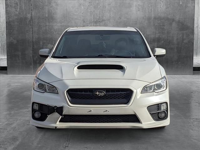 2017 Subaru WRX Premium