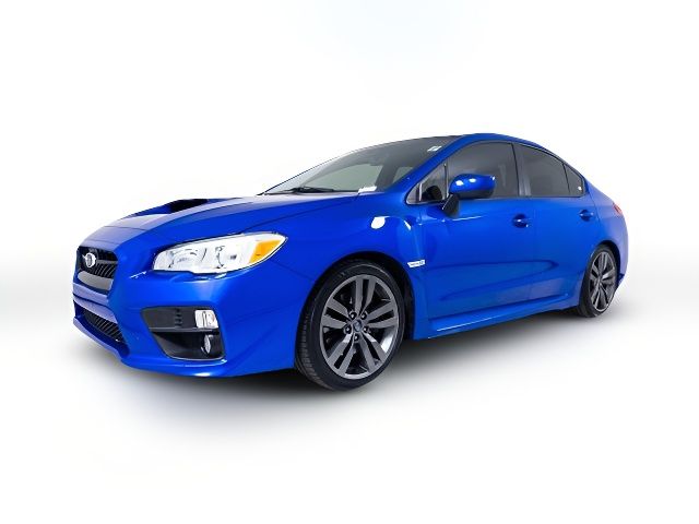 2017 Subaru WRX Premium