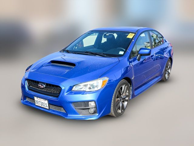 2017 Subaru WRX Premium