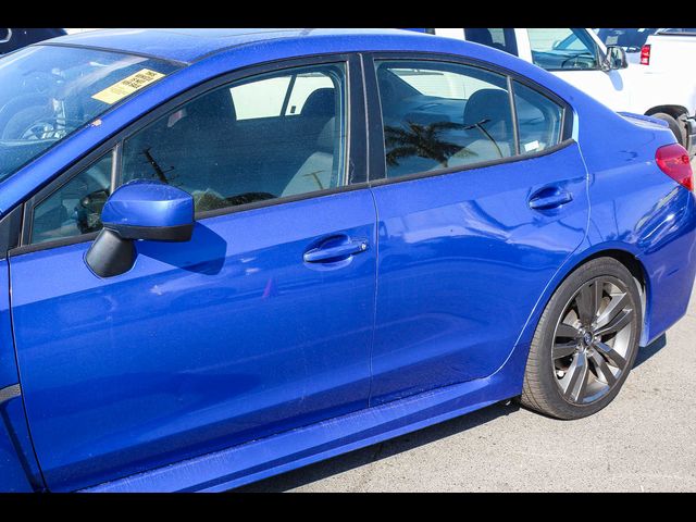 2017 Subaru WRX Premium