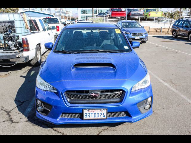 2017 Subaru WRX Premium