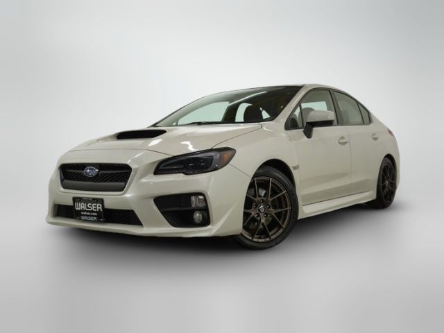 2017 Subaru WRX Premium